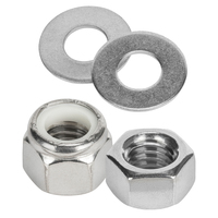 DM NUTS AND WASHERS DM NUTS AND WASHERS